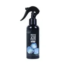 150ML Vehicle Mounted Air Freshener Hand Spray Perfume Long-lasting Air Freshener Household Air Purification Spray Amagi