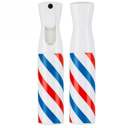 300ML Fashion Hair Spray Bottle Hairdressing Spray Bottle Water Sprayer Beauty Hair Care Salon Barber Hair Tools