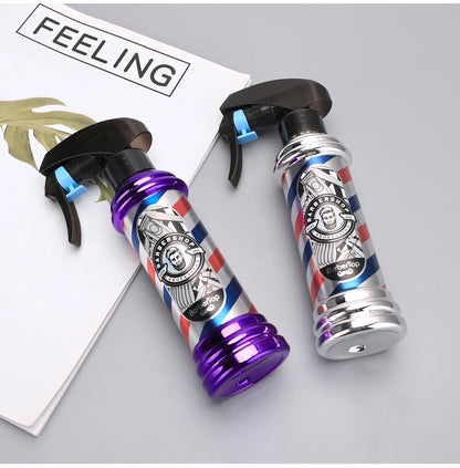 Water Sprayer for Hair Salon Hairdressing Spray Bottle Professional Barber Hairdresser Haircut Tools Barbershop Styling Accessor