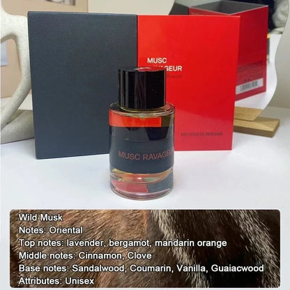 100ml Brand Portrait of A Noblewoman Women Perfume Lasting Woody Flora Fragrance Cologne Men Fragrances Pheromone Perfumes