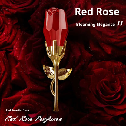 Midnight Rose Perfume for Women Rose Women Perfume Fragrance Elegant Brithday Gift Floral Scent Fruity Fragrance Christmas Gift