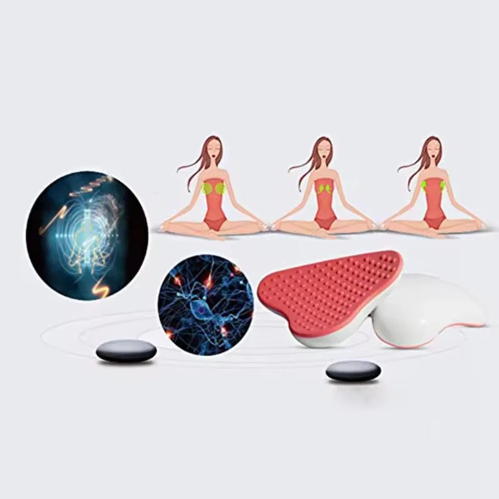 Breast Enlarging Massager for Scientific Shape and Healthy Breast & Breast Enhancement Instrument