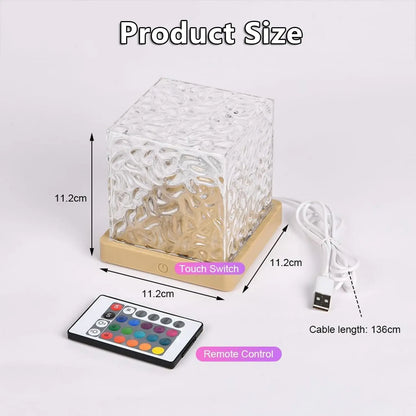Lights Cube Lamp