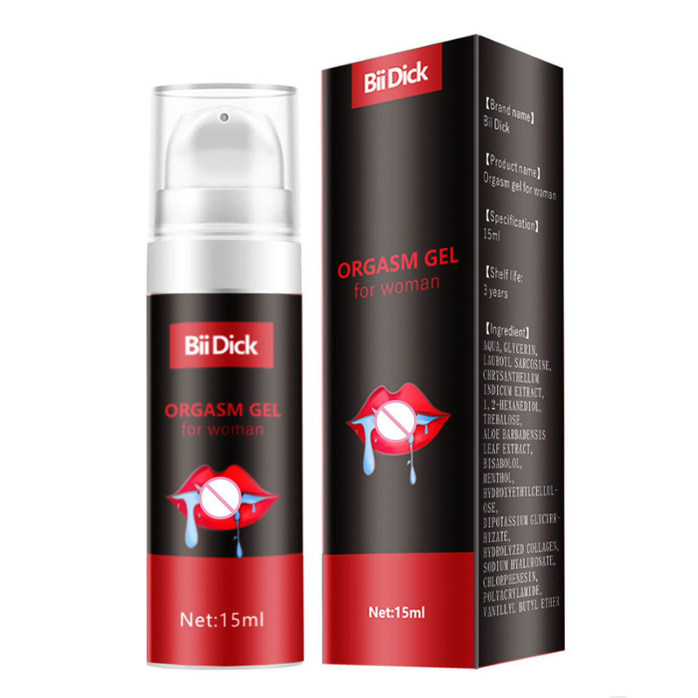 Female Orgasm Gel Perfumes for Women Sex Oils Libido Enhancer Vaginal Drops Tightening Stimulant Intense Thrill Women Orgasm Oil