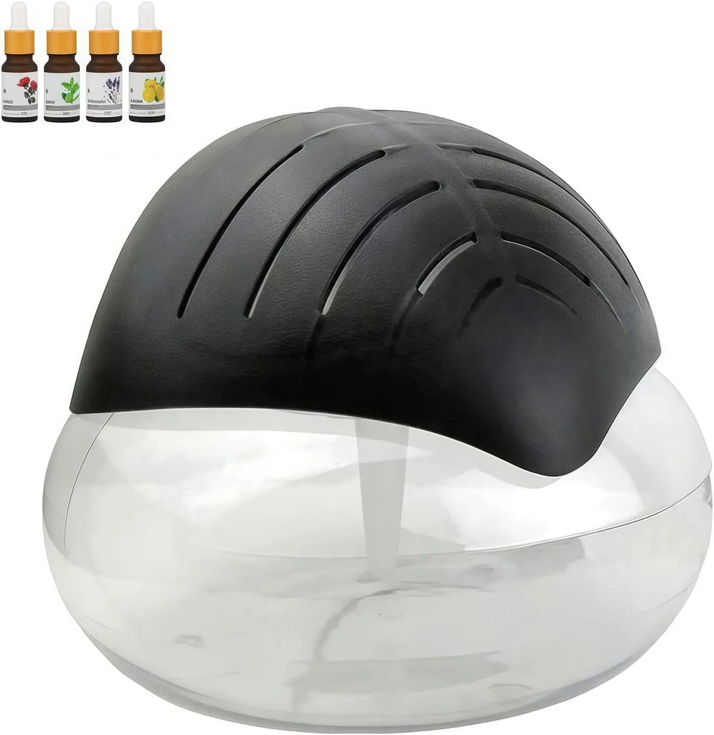 Air purifier aroma diffuser, essential oil air freshener, suitable for home, office, bedroom, warehouse, gifts