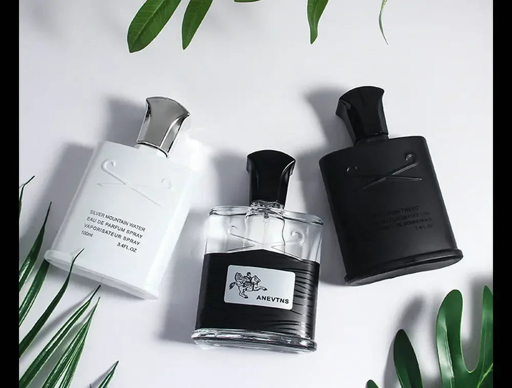 High Quality Brand Perfume Spray 100ml Women Floral Scent  Eau De Parfum Men Cologne Lasting Fragrance Perfumes Mujer Originales