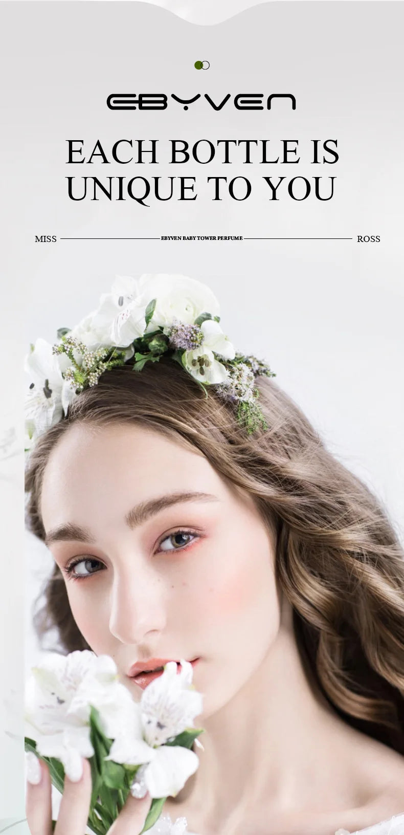 35ML Women Perfume High Quality Fresh Light Fragrance Girl Oil Pheromones Perfume Attracts The Opposite Sex Lasting Fragrance