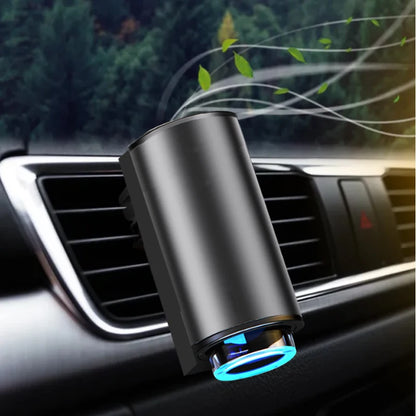 Electric Essential Oil Aroma Car Air Freshener Diffuser Car  Air Vent Humidifier Aromatherapy Auto Perfume Fragrance Decoration