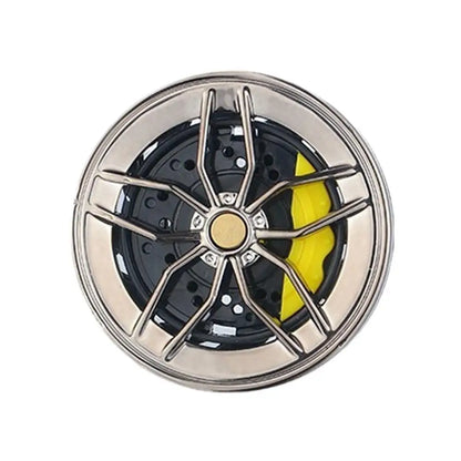 Car Fragrance Air Freshener Creative Stylish Rotating Propeller Fragrance Diffuser Decorative Car Accessories