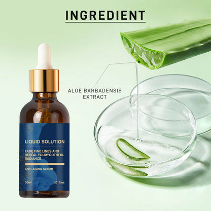 Magical Skin Rejuvenation Serum Anti-Wrinkle Essence Firming Lift Fine Lines Anti-Ageing Antioxidant Moisturise Korean Skincare