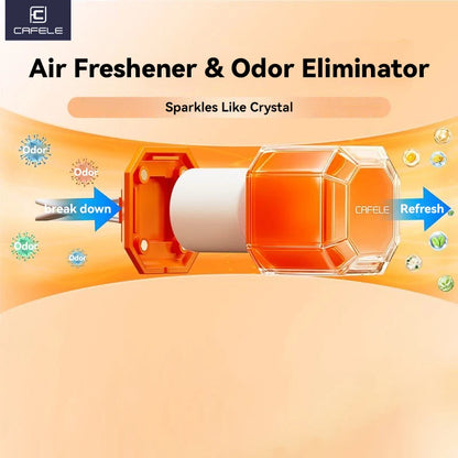 Car Air Fresheners Car Fragrance For Car Interior Air Vents Aromatherapy Auto Flavoring Keep Charming And Fresh Good Gift