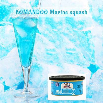 Car Air Fresheners:  Lemon Scent | Organic Cans | Odor Eliminator Essential | Long-Lasting | Strong Fragrance | For Home Closet