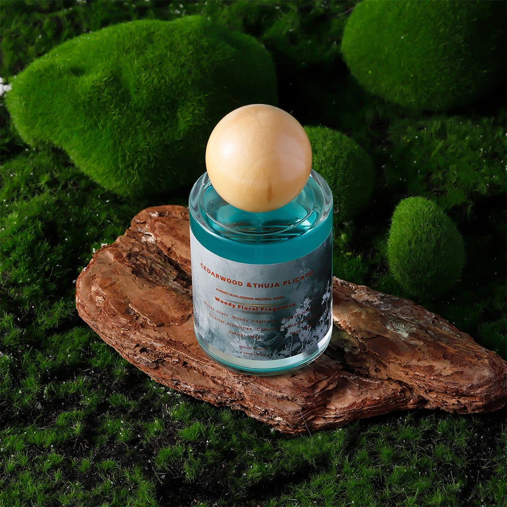 100% original perfume brand strong fragrance lasting fragrance men's perfume women, floral woody tone 50ml fresh and natural