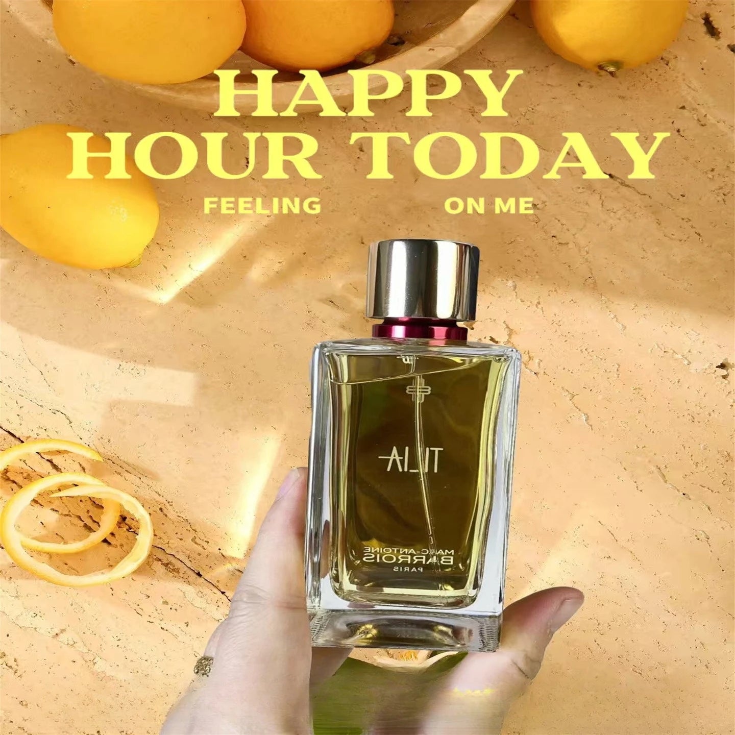 Men's Perfume High Quality Women's Fragrance Eau De Parfum 100ml 3.4 Oz Long Lasting Good Smell Floral Notes Luxury Perfume