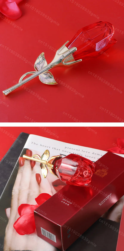 Midnight Rose Perfume for Women Rose Women Perfume Fragrance Elegant Brithday Gift Floral Scent Fruity Fragrance Christmas Gift