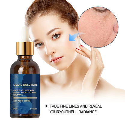 Magical Skin Rejuvenation Serum Anti-Wrinkle Essence Firming Lift Fine Lines Anti-Ageing Antioxidant Moisturise Korean Skincare