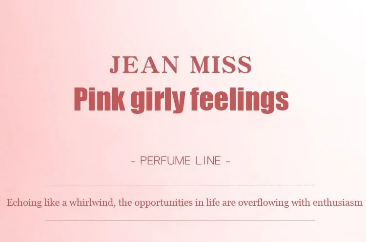 Women Brand Perfume 100ml  Classic Light Perfume Floral Scent Romantic Fragrance Long-lasting Fragrance Charm Body Spray