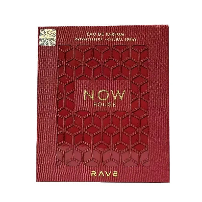 Arab Perfume Woman Man Now Brand High Quality Fragrance Lasting Unisex Charm Luxury Eau De Parfum For Women Men