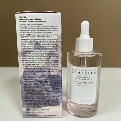 100ml Skin1004 Centella Asahi Amboule Essence Skin Care Angel Repair Soothing Sensitive Skin Hydrating Stability Facial Care