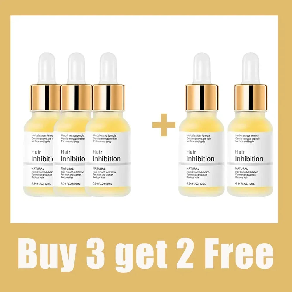 Hair Removal Spray Powerful Epilator Cream Intimate Areas Health Painless Hair Remover Growth Inhibitor For Woman Men Body Care