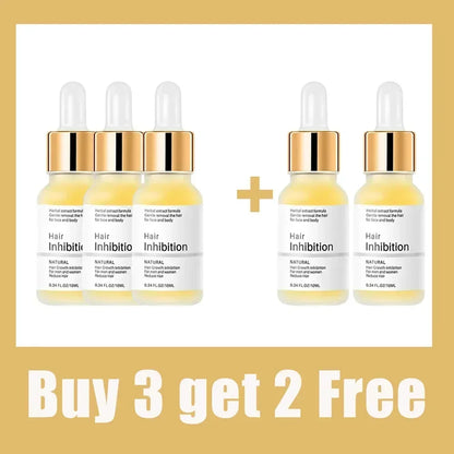 Hair Removal Spray Powerful Epilator Cream Intimate Areas Health Painless Hair Remover Growth Inhibitor For Woman Men Body Care