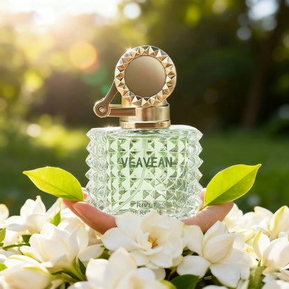 Women's Rivet Perfumes Elegant Lady Eau De Toilette Classic Floral Long-Lasting Fragrances Spray Pink Encounter Woman Perfume