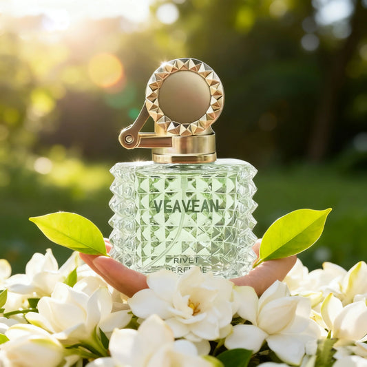 Women's Rivet Perfumes Elegant Lady Eau De Toilette Classic Floral Long-Lasting Fragrances Spray Pink Encounter Woman Perfume