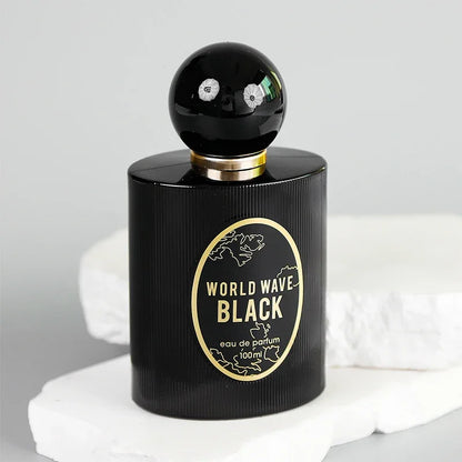 100ML Men Fragrance Spray Pheromone Charm Fresh Eau De Toilette Bergamot Musk Oud Cologne Long-lasting Brand Confident Perfume