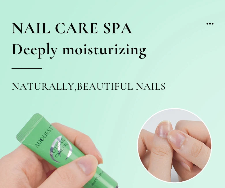 Nail Nourishment Cuticle Oil Pen Gel Suitable Hand/Feet Vitamin E Finger Nails Treatment Serum Nail Care