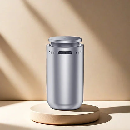 Upgraded Spray Car Air Freshener Smart Sensing Premium Feel Dual Use for Car and Home Interiors Elegant and Efficient Fragrance