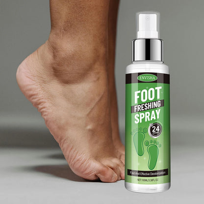 ENVISHA Body Skin Foot Care Refreshing Spray Repair Anti-drying Cracking Moisturizing Exfoliating Remove Callus Anti-beriberi