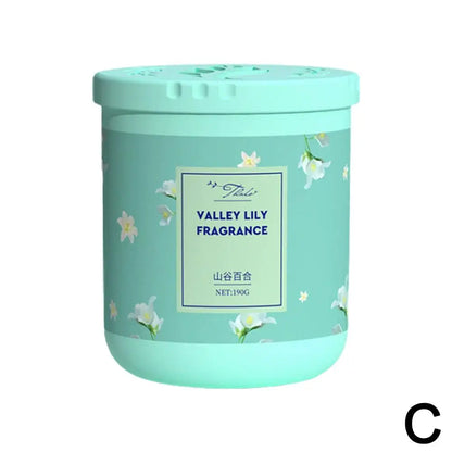 Air Freshener Compact Portable Long Lasting Fragrance Odor Eliminator Aroma Diffuser For Room Bathroom Office Closet Car