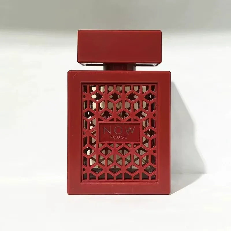 Arab Perfume Woman Man Now Brand High Quality Fragrance Lasting Unisex Charm Luxury Eau De Parfum For Women Men