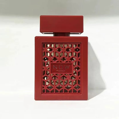 Arab Perfume Woman Man Now Brand High Quality Fragrance Lasting Unisex Charm Luxury Eau De Parfum For Women Men