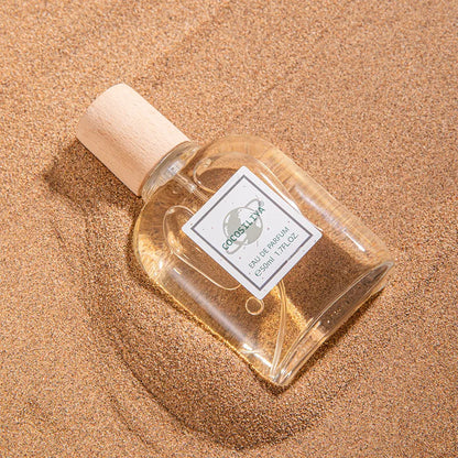 Unisex Perfume 50ml – Fresh Fougere Scent with Orange Blossom, Ylang-Ylang, Vetiver & Musk for Long-Lasting Elegance