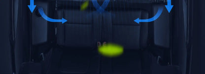 Car Air Freshener Smart Car Aroma Diffuser Car Air Purifier Fragrance For Cars Intelligent Aromatherapy Instrument