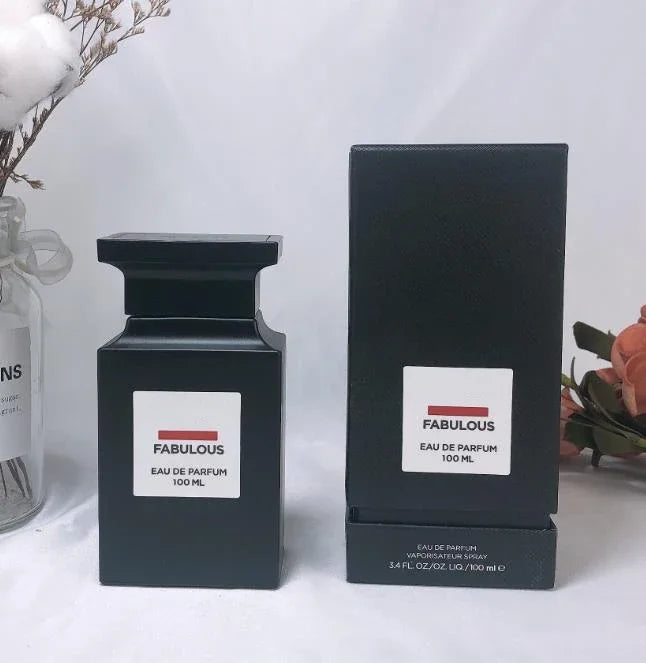 Perfumes beauty health Makeup perfume Floral  Women's fragrances Female NOIR BITTER fabulous PEACH DE NOIR perfume EDP