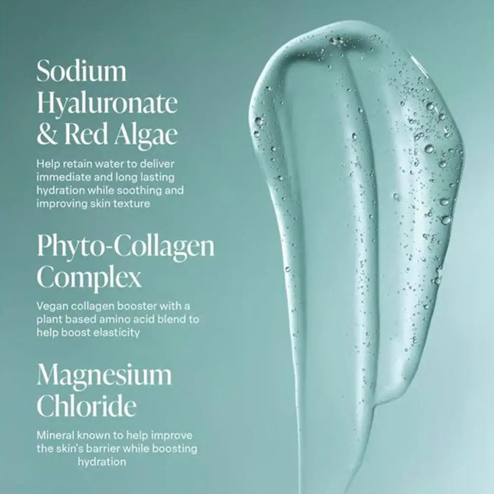 Daily Hydrating Body Milk For All Over Use Improves Roughness & Adds Dewy Glow Hyaluronic Acid Lotion For Smooth Supple Skin