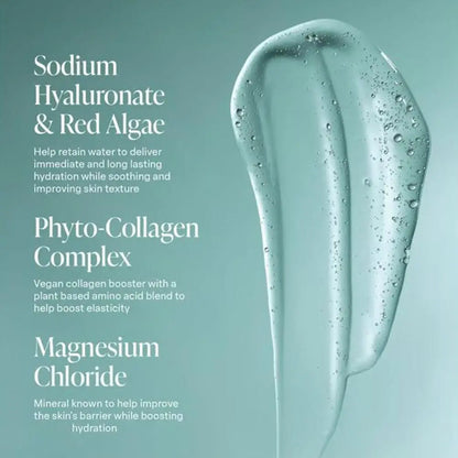 Daily Hydrating Body Milk For All Over Use Improves Roughness & Adds Dewy Glow Hyaluronic Acid Lotion For Smooth Supple Skin