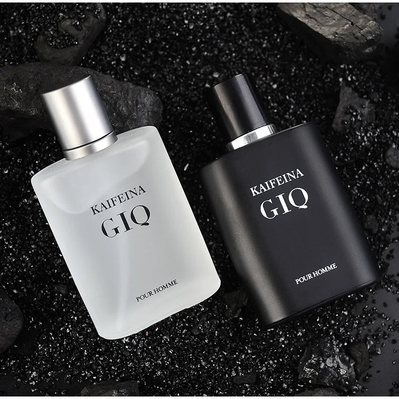 Brand Men's Cologne Perfume Allure Pheromone Woody Body Fragrance Spray Lasting Fresh Natural Fresh Citrus Spicy Eau De Toilette