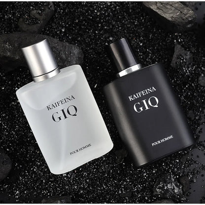 Brand Men's Cologne Perfume Allure Pheromone Woody Body Fragrance Spray Lasting Fresh Natural Fresh Citrus Spicy Eau De Toilette