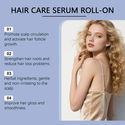 Hair Serum For Strengthening Root Anti Baldness Reduce Loss Repair Damaged Scalp Promote Hair Growth Healthier Thicker Hair Care