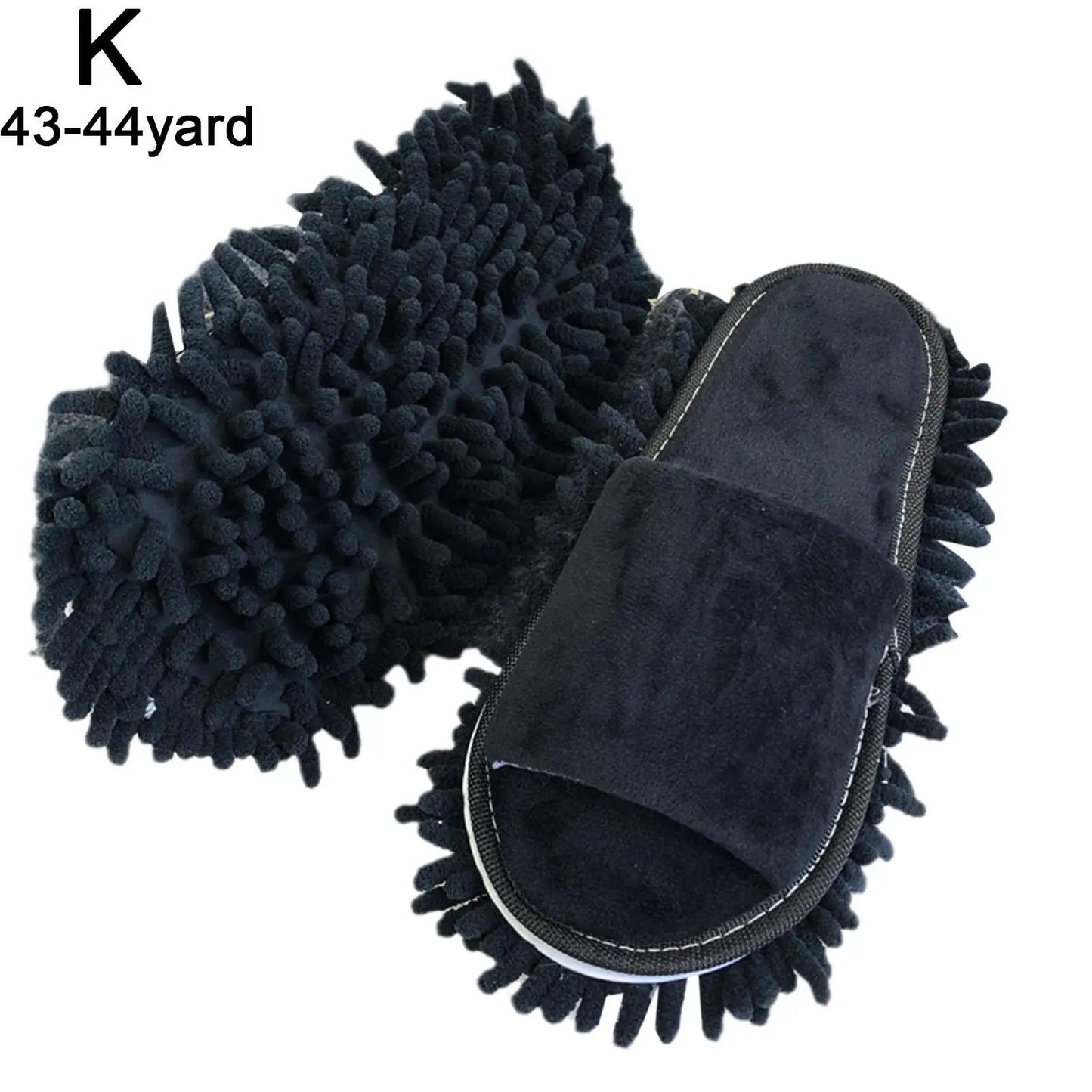 Multifunction Floor Dust Cleaning Slippers Shoes Lazy Mopping Shoes Home Floor Cleaning Micro Fiber Cleaning Shoes