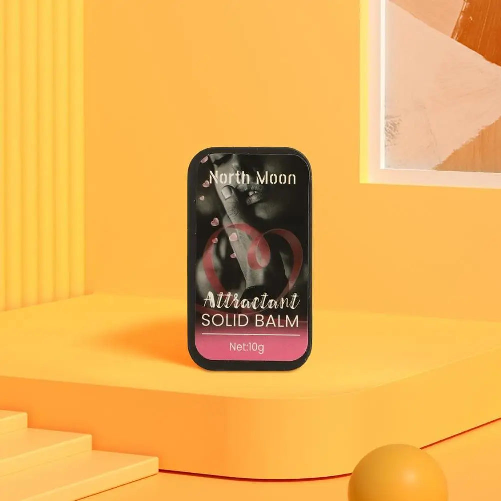 Pheromone Perfume Balm For Women Men Long Lasting  Portable Perfume Deodorant Fragrance Cologne  Flirting Perfume Balm