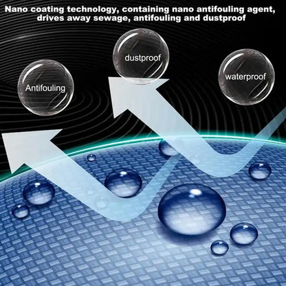 120ml Waterproof Spray for Shoes Lasting Fabric Shoe Protector Spray Nano Protection Shoe Stain Protector Spray for Sneakers