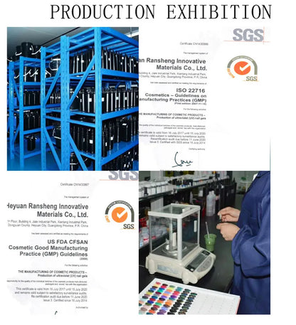 LOVCARRIE Nail Growth 5 to 7 Day Strong Nail Strengthener Calcium Protein Formula Strong Nails Hardener Protect Soft Thin Nails