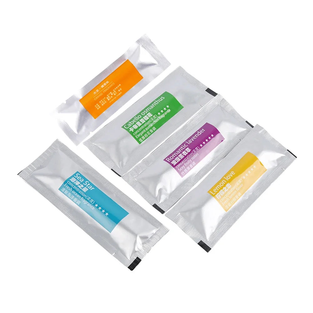 Car Air Vent Clip Freshener Perfume Osmanthus Aroma Sticks Lemon Car Air Fresheners Refills Cologne Car Air Freshener Supplement