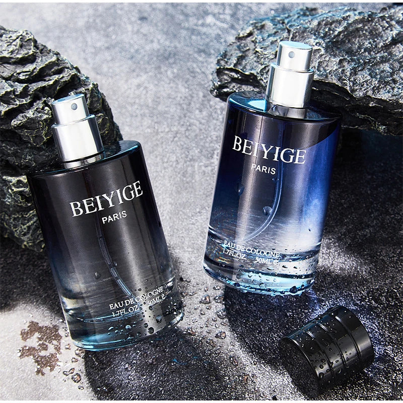 Brand Men's Cologne Perfume Allure Pheromone Woody Body Fragrance Spray Lasting Fresh Natural Fresh Citrus Spicy Eau De Toilette