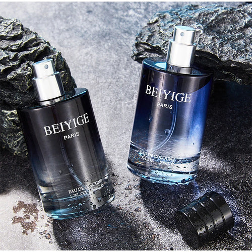 Brand Men's Cologne Perfume Allure Pheromone Woody Body Fragrance Spray Lasting Fresh Natural Fresh Citrus Spicy Eau De Toilette