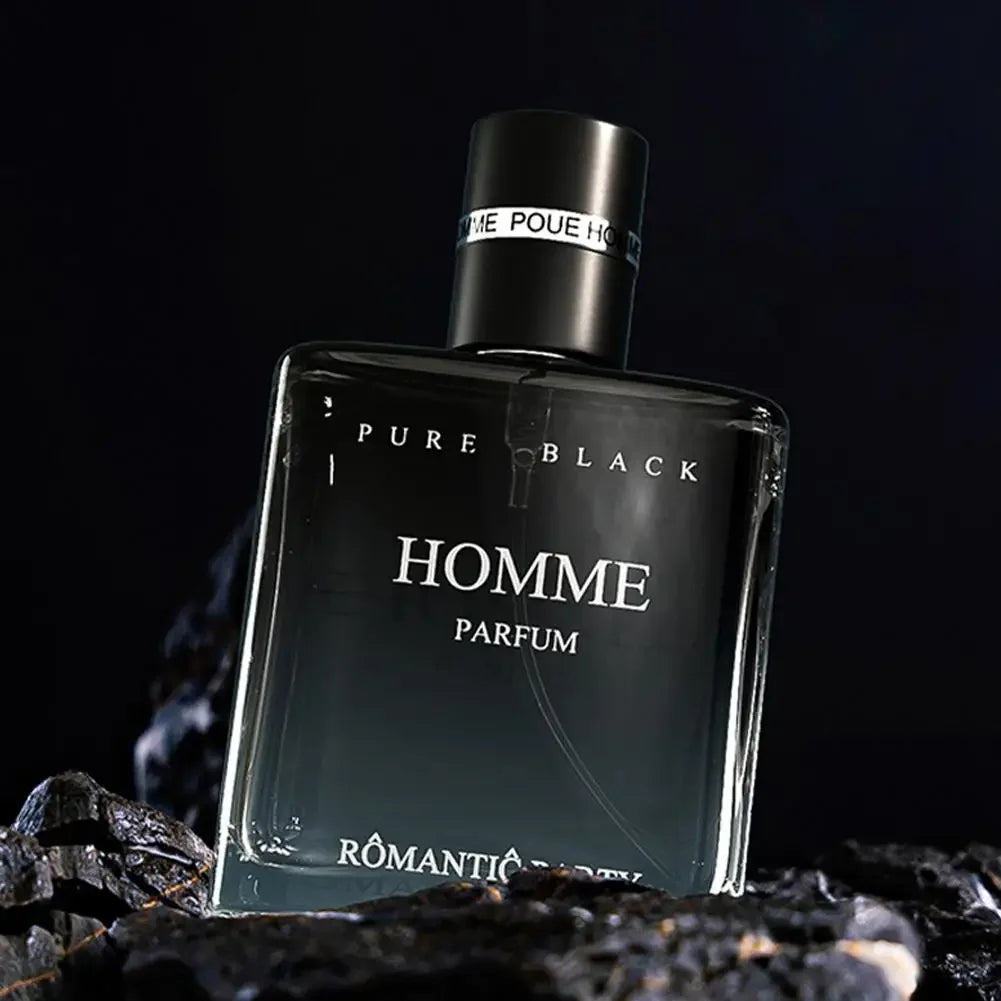 30ml Azure Marine Cologne For Men – Fresh Citrus & Sea Notes,Long-Lasting Charming Romantic Original Cologne Perfumes